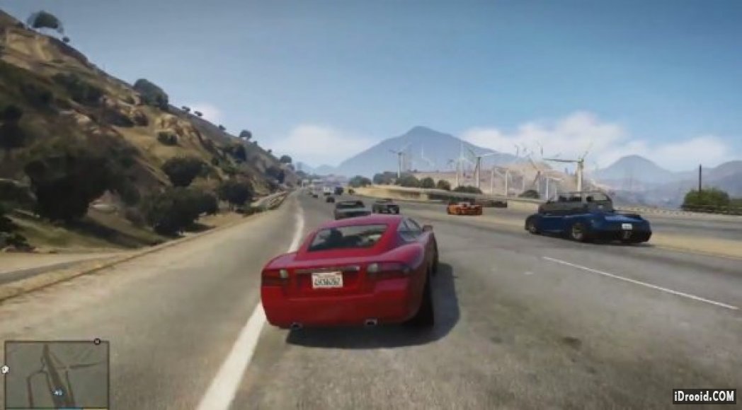 Преимущества разных типов Grand Theft Auto V